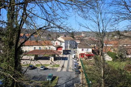 Le coeur du village