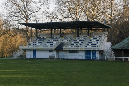 Les tribunes